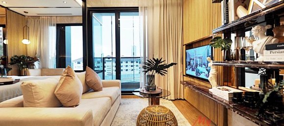 Кондоминиум с 1 спальней в Паттайя, Таиланд № 3062 3