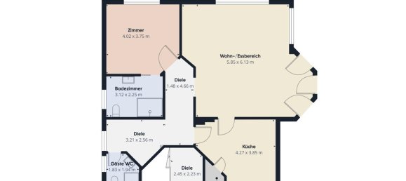 Moradia em banda de 10 divisões em Oberbergischer, Germany N.º 307443 35