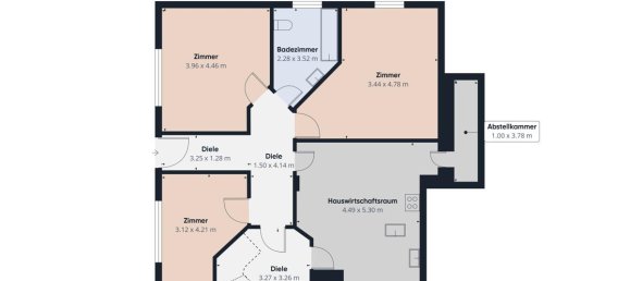 Moradia em banda de 10 divisões em Oberbergischer, Germany N.º 307443 34