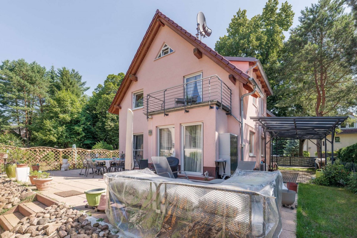 4 bedrooms House in Potsdam-Mittelmark, Germany No. 115636