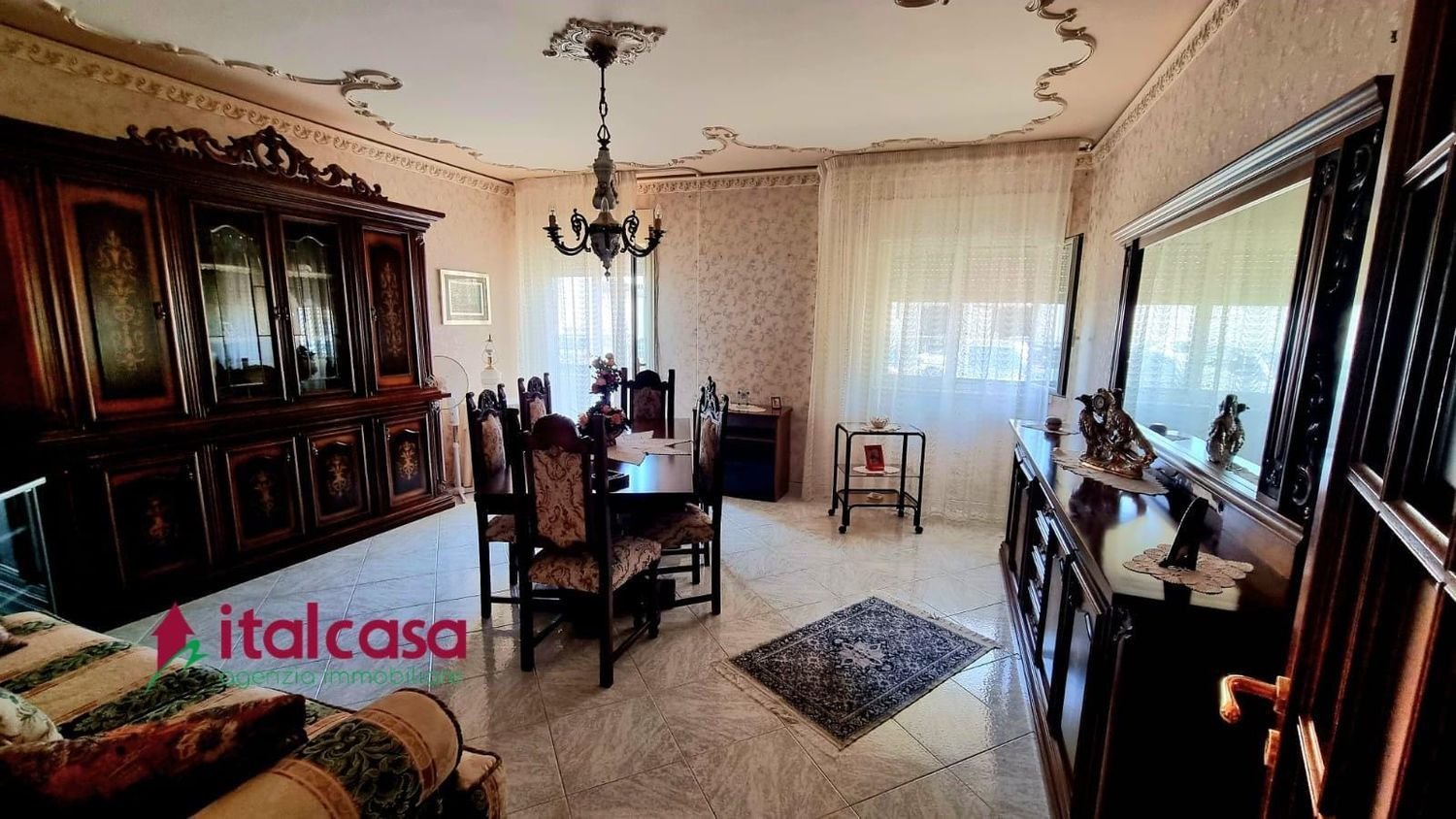 4 rooms Apartment in Porto Empedocle, Italy No. 78209