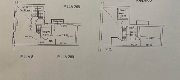 4 bedrooms Apartment in Florence, Italy No. 338096 19