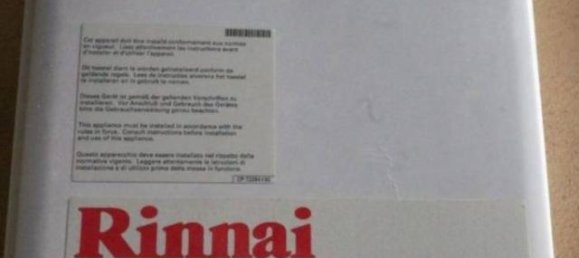 2 rooms Apartment in Genoa, Italy No. 118622 10