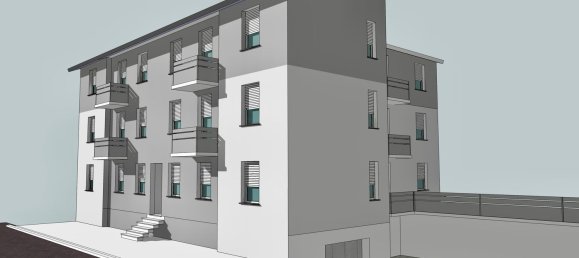 3 rooms Apartment in Parma, Italy No. 267558 3