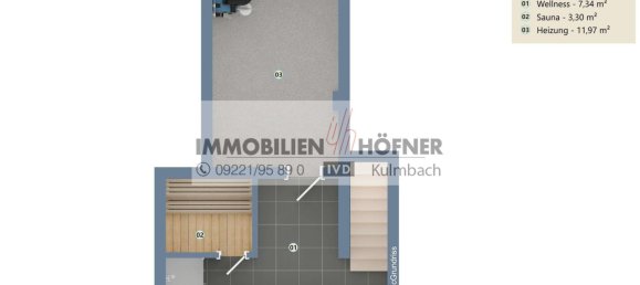 8 Schlafzimmer Haus in Kulmbach, Germany, Nr. 110252 27