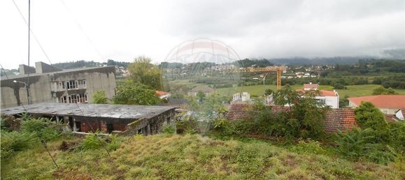 Terrain à Celorico de Basto, Portugal 1800m² No. 53827 7