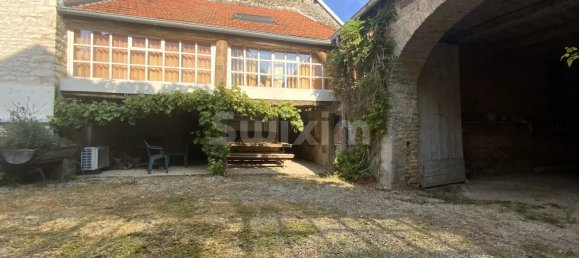 Casa de 4 dormitorios en Saint-Seine-sur-Vingeanne, France No. 46051 6