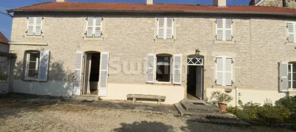 Casa de 4 dormitorios en Saint-Seine-sur-Vingeanne, France No. 46051 13