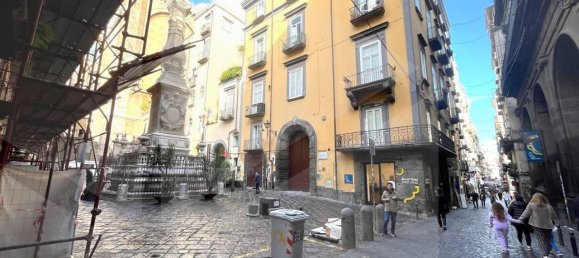 2 rooms Apartment in Naples, Italy No. 17832 29