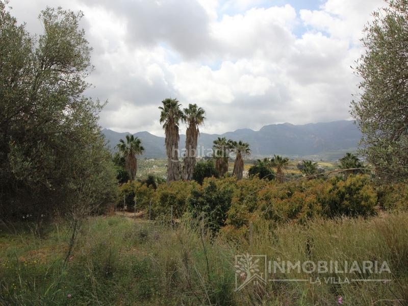 7051m² Land in Alhaurin el Grande, Spain No. 243388