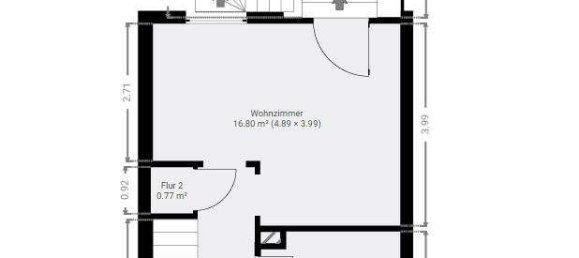 3 غرف نوم تاون هاوس في Stuttgart, Germany رقم 369283 37