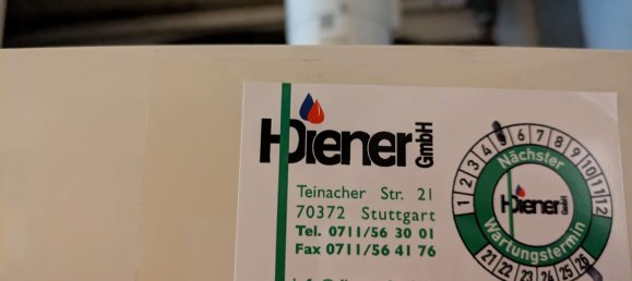 3 غرف نوم تاون هاوس في Stuttgart, Germany رقم 369283 35