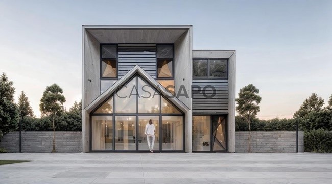 220m² Land in Cartaxo, Portugal No. 314606