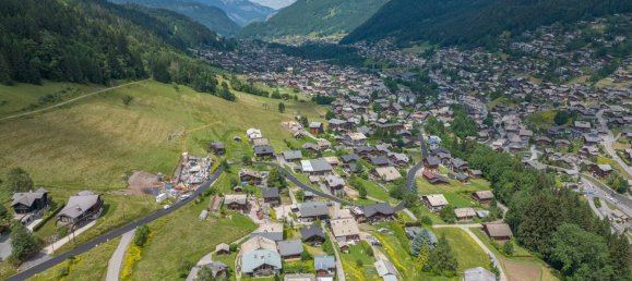 4 bedrooms Commercial property in Morzine, France No. 483 9