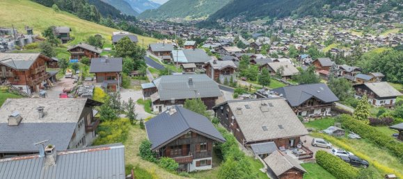 4 bedrooms Commercial property in Morzine, France No. 483 8