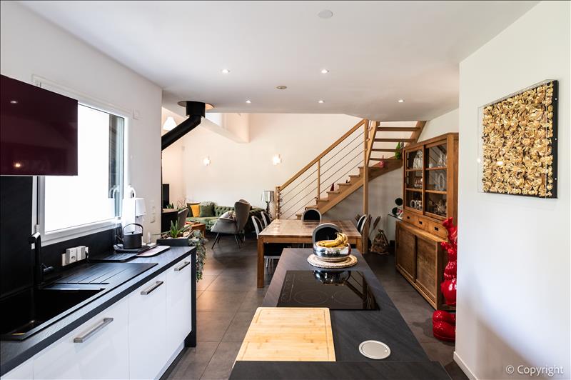 3 Schlafzimmer Haus in La Chapelle-sur-Erdre, France, Nr. 344996