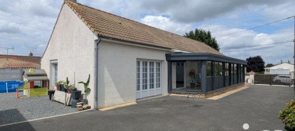 Casa de 3 dormitorios en Sainte-Verge, France No. 307740 16