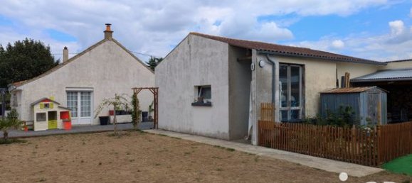 Casa de 3 dormitorios en Sainte-Verge, France No. 307740 17