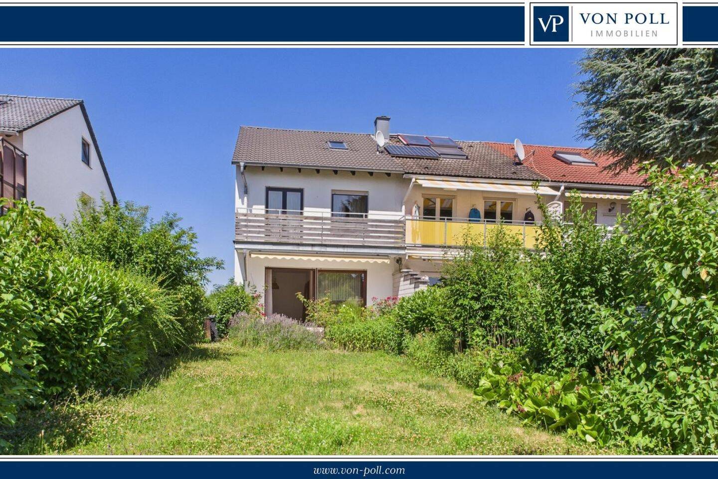 4 bedrooms Townhouse in Wiesbaden, Germany No. 365429