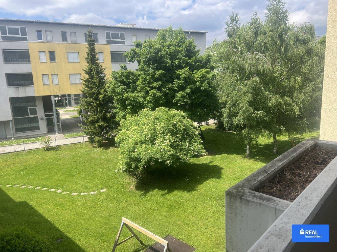 3 rooms Apartment in Villach, Austria No. 155057