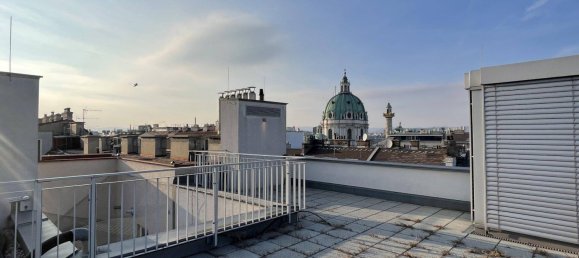 7 rooms Apartment in Wieden, Austria No. 215602 4