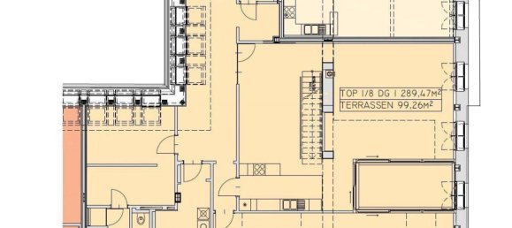 7 rooms Apartment in Wieden, Austria No. 215602 19