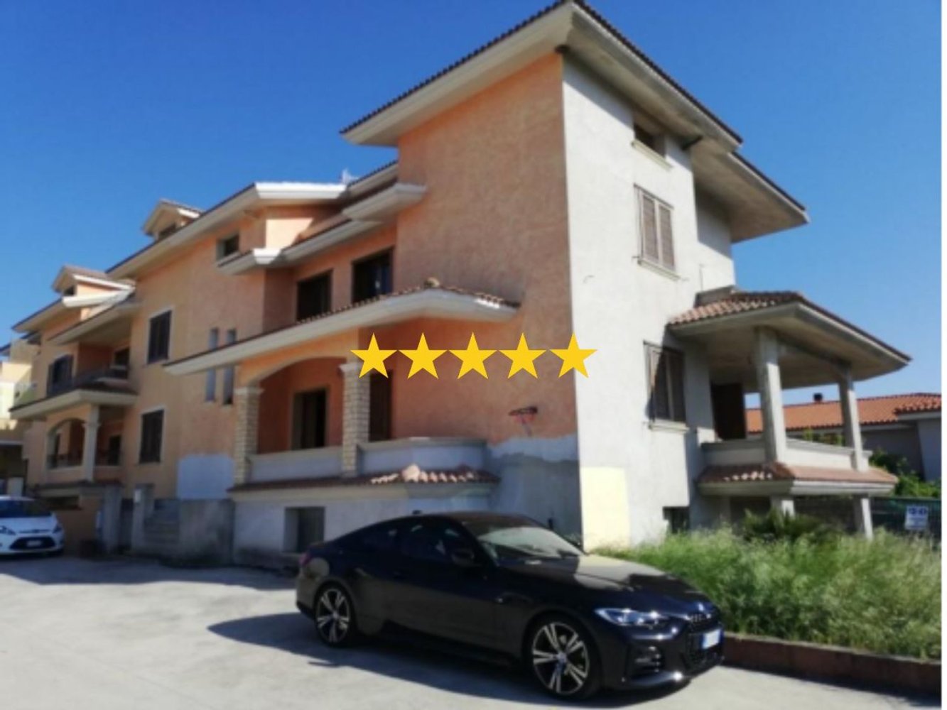 7-Zimmer Wohnung in Olmedo, Italy, Nr. 211207