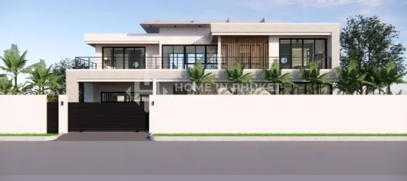 4 chambres house à vendre à Rawai, Phuket, Southern Thailand, Thailand № 85512 21