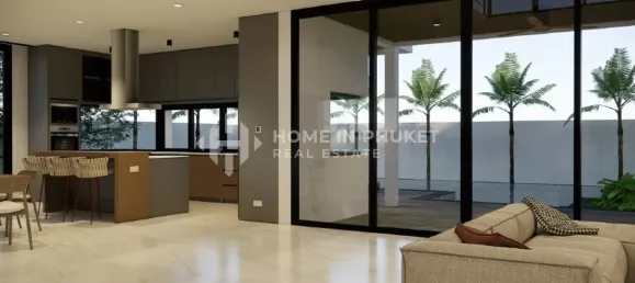 4 chambres house à vendre à Rawai, Phuket, Southern Thailand, Thailand № 85512 8