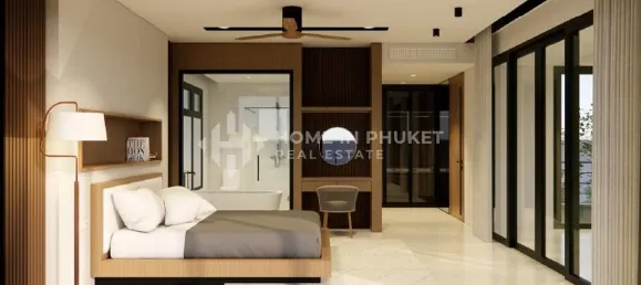 4 chambres house à vendre à Rawai, Phuket, Southern Thailand, Thailand № 85512 11