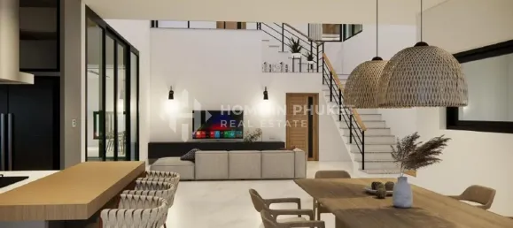 4 chambres house à vendre à Rawai, Phuket, Southern Thailand, Thailand № 85512 5