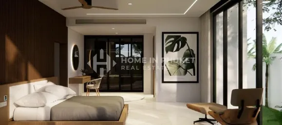 4 chambres house à vendre à Rawai, Phuket, Southern Thailand, Thailand № 85512 14