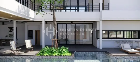 4 chambres house à vendre à Rawai, Phuket, Southern Thailand, Thailand № 85512 2