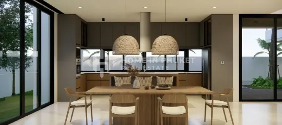 4 chambres house à vendre à Rawai, Phuket, Southern Thailand, Thailand № 85512 9