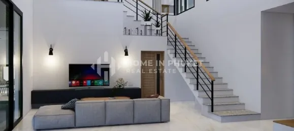 4 chambres house à vendre à Rawai, Phuket, Southern Thailand, Thailand № 85512 4