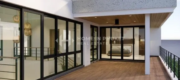 4 chambres house à vendre à Rawai, Phuket, Southern Thailand, Thailand № 85512 17