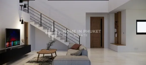 4 chambres house à vendre à Rawai, Phuket, Southern Thailand, Thailand № 85512 6