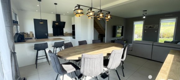 Casa de 6 divisões em Camiers, France N.º 53917 4