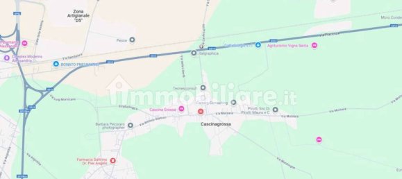 22 bedrooms Apartment in Alessandria, Italy No. 209432 8