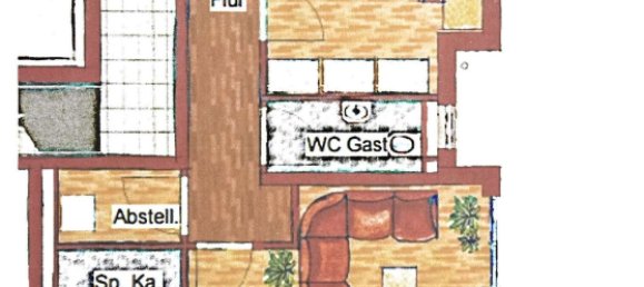 2 bedrooms Apartment in Lorrach, Germany No. 273519 12