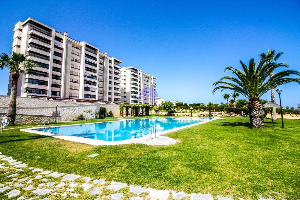 3 bedrooms Apartment in Villajoyosa, Spain No. 4209