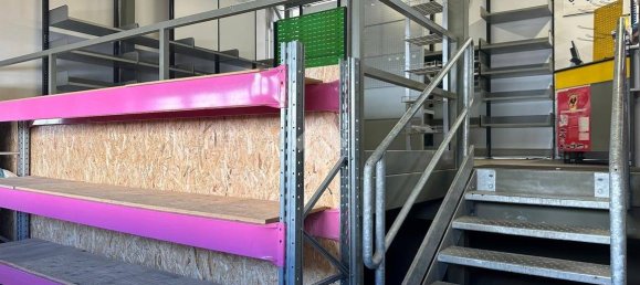 1 room Warehouse in Trento, Italy No. 43531 22