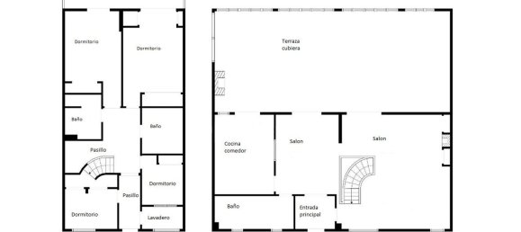 Dúplex de 4 dormitorios en Fuengirola, Spain No. 47638 38
