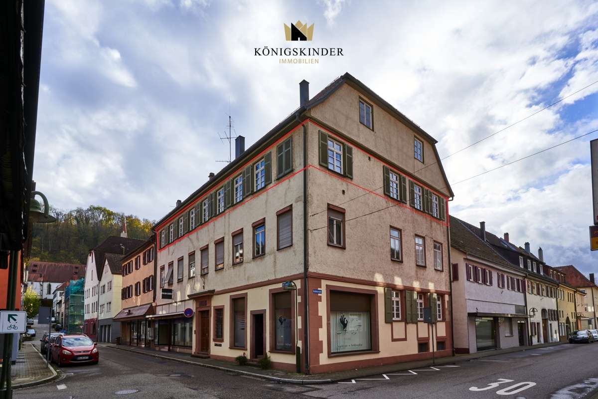 Apartamento de 4 dormitorios en Rottweil, Germany No. 33965