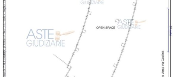 5 rooms Apartment in Colleferro, Italy No. 292296 33