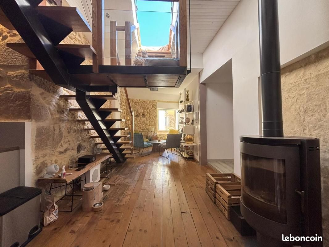 3 bedrooms Townhouse in Saint-Andre-de-Roquelongue, France No. 318305