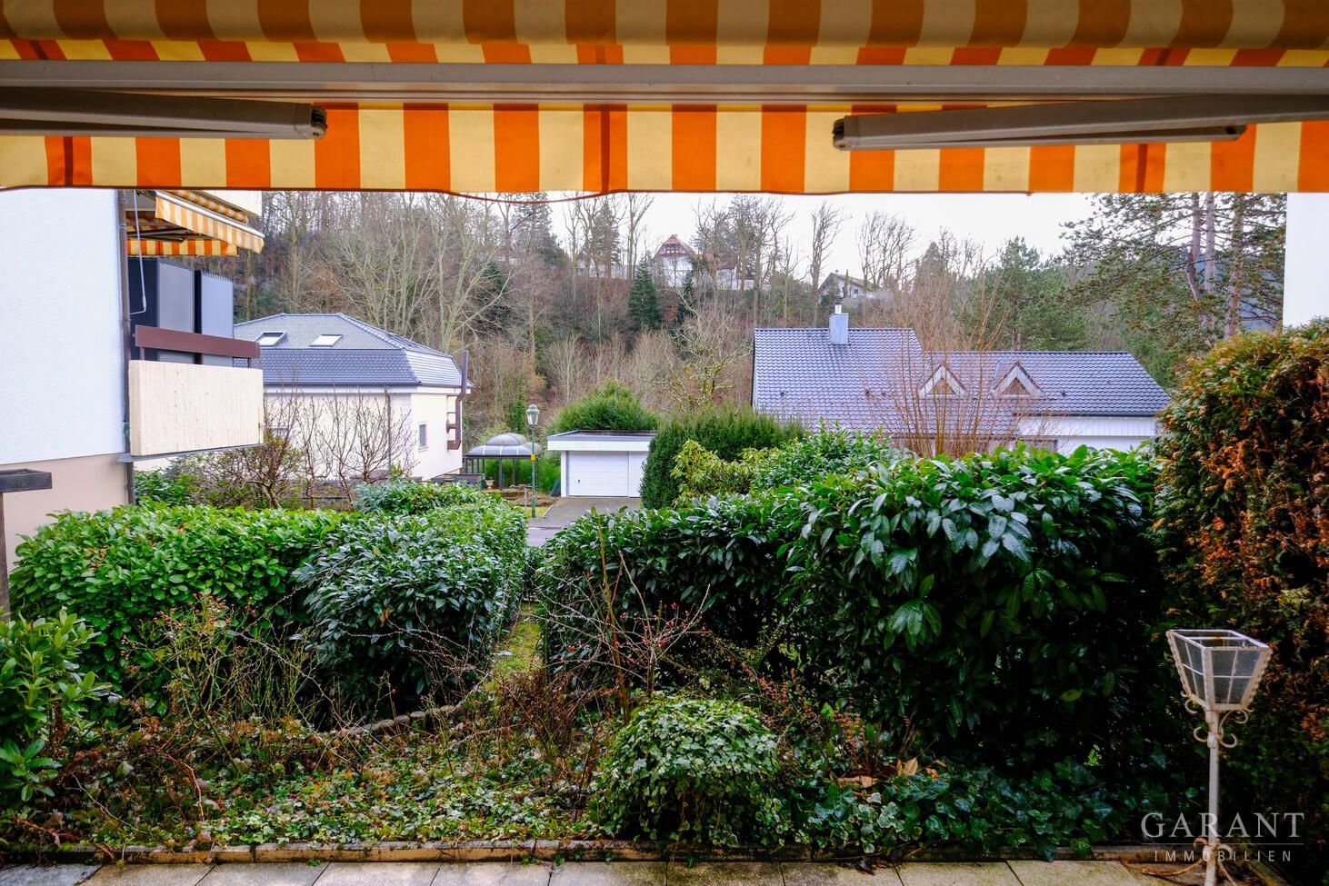 Apartamento de 3 habitaciónes en Baden-Baden, Germany No. 3864