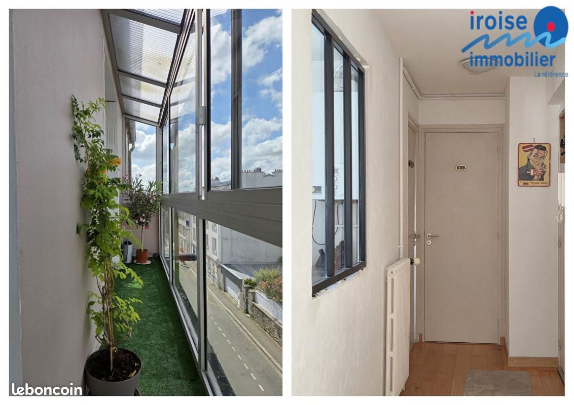 3 bedrooms Apartment in Brest, France No. 290894