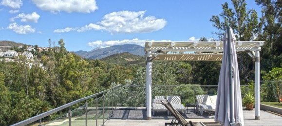 5 bedrooms Villa in Nueva Andalucia, Spain No. 3058 5