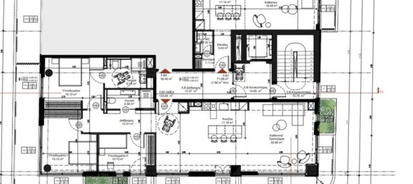 3 bedrooms Apartment in Thessaloniki, Greece No. 8672 5